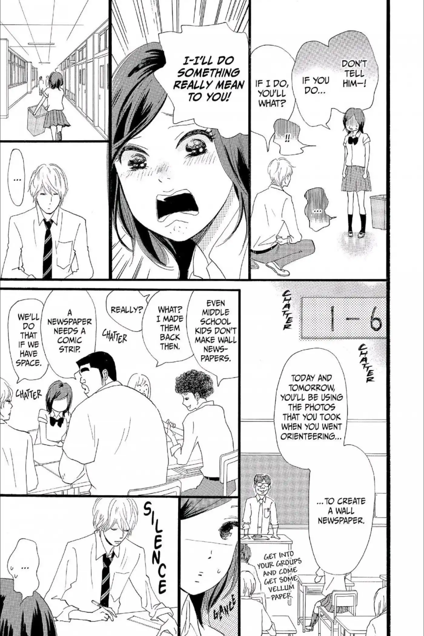 Ore Monogatari!! Chapter 16 6